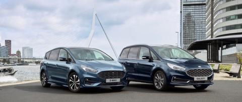 FORD S-MAX ET GALAXY : RÉSISTANCE ÉLECTRIFIÉE !