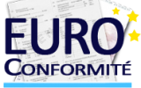 Euro-Conformite.com  vous propose le certificat de conformité